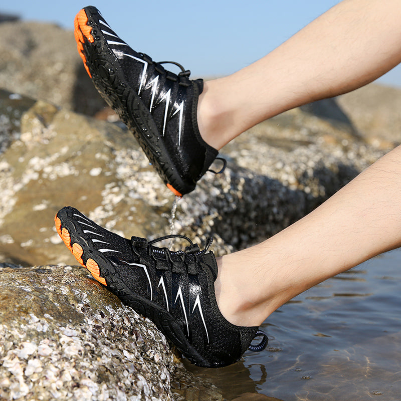 Ultraleichte Atmungsaktive Barfussschuhe für Damen und Herren