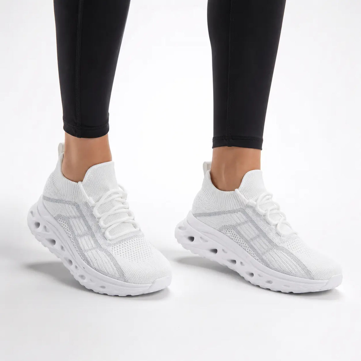 Orthopädische Barfuss-Wanderschuhe mit breiter Passform