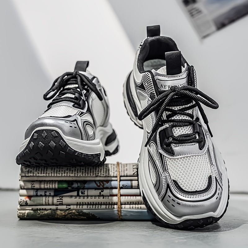 Unisex Freizeit Sneaker Mit Schnürung