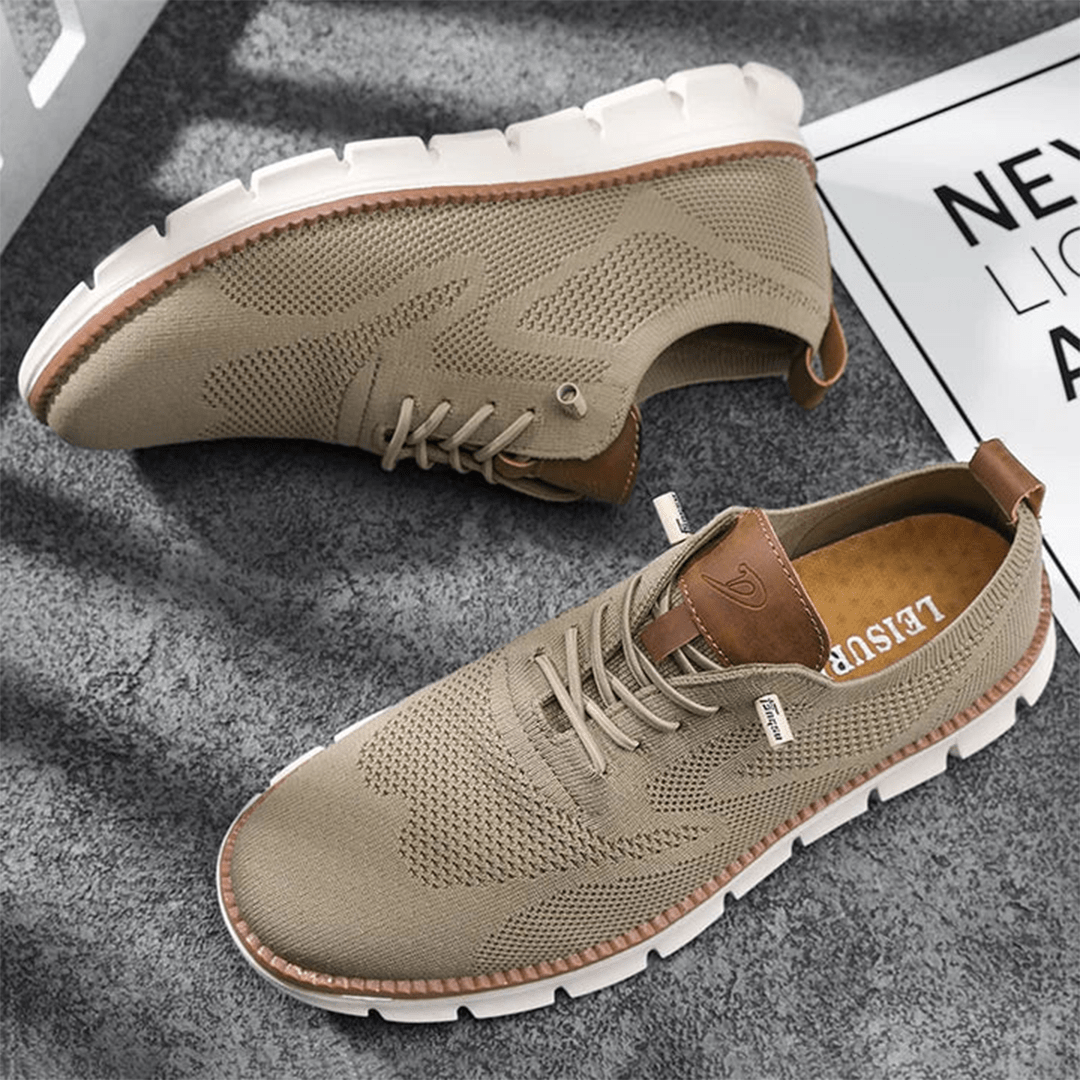 Moderne Herren Sneaker Für Jeden Tag
