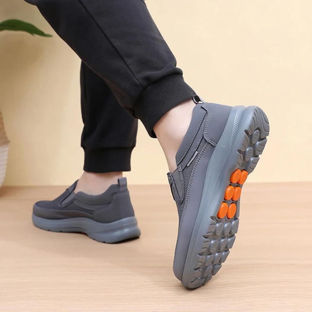 Orthopädische Herren Freizeit Sneaker