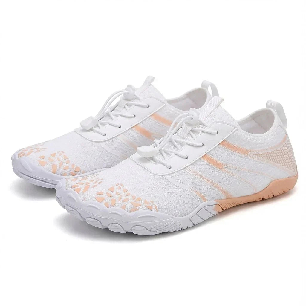 Rutschfeste Unisex Barfußschuhe mit breiter Zehenbox