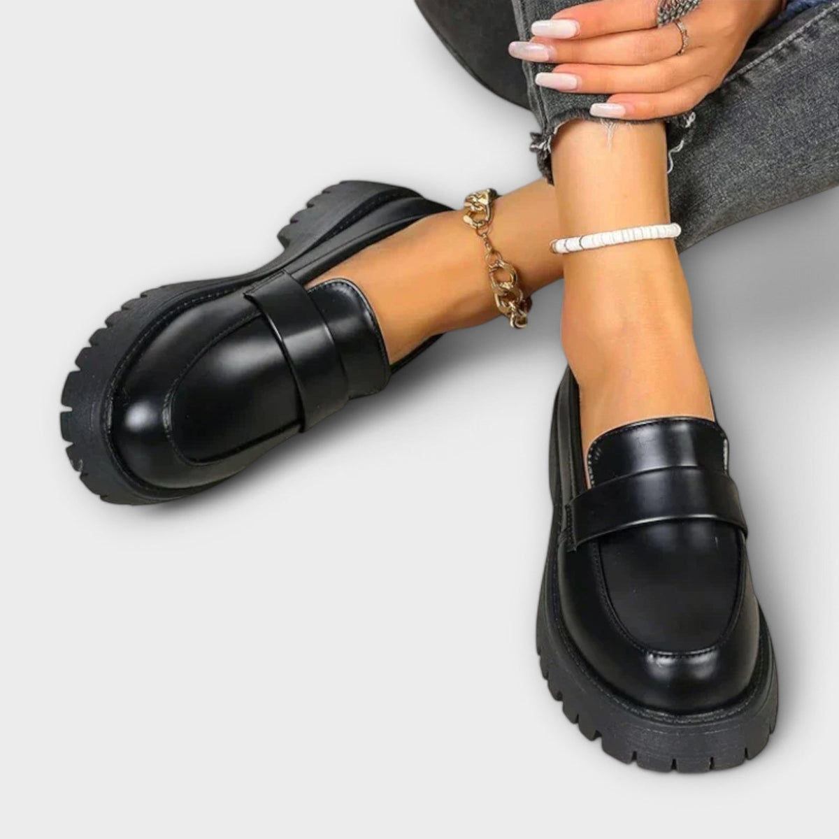 Elegante Orthopädische Slipper für Damen