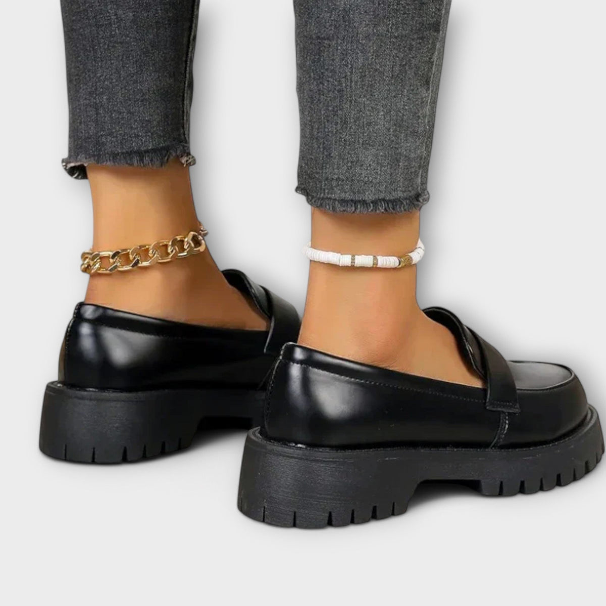 Elegante Orthopädische Slipper für Damen