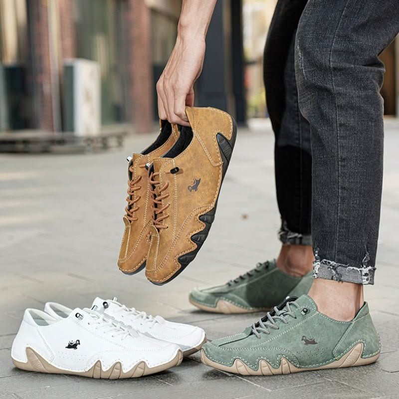 Flexible Minimalistische Barfussschuhe für Trail und Alltag