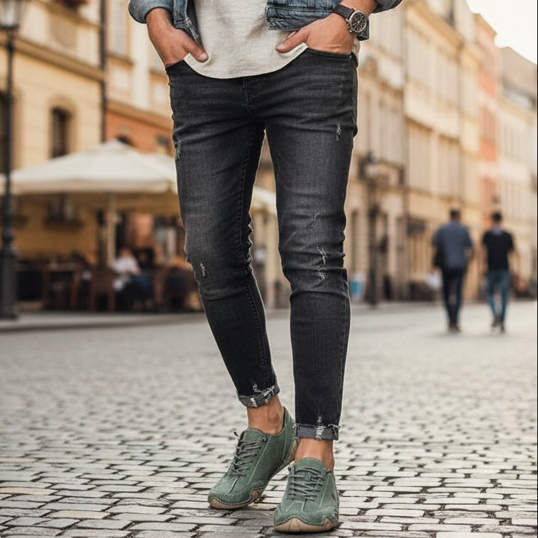 Flexible Minimalistische Barfussschuhe für Trail und Alltag