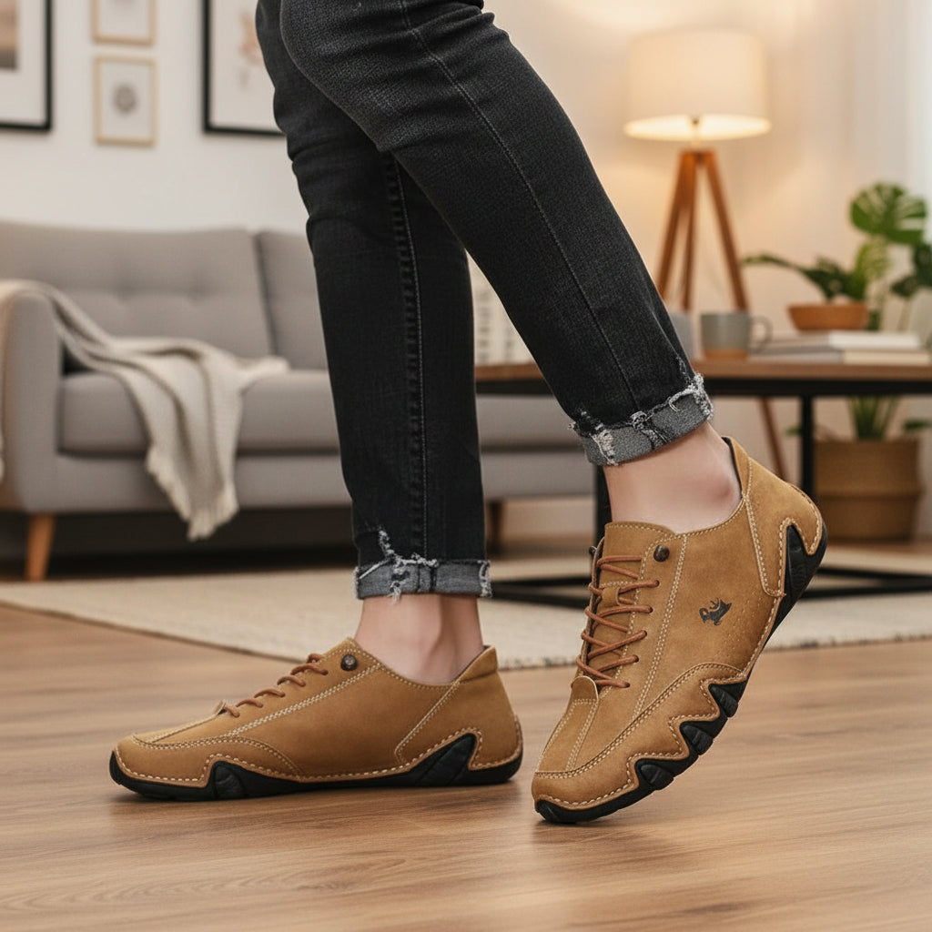 Flexible Minimalistische Barfussschuhe für Trail und Alltag