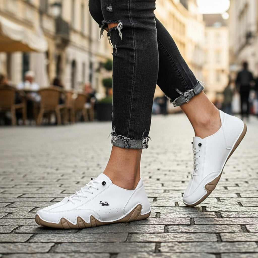 Flexible Minimalistische Barfussschuhe für Trail und Alltag