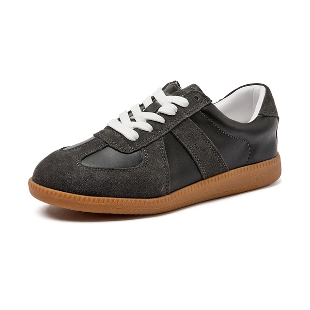 Damen Leder Sneaker für jeden Tag
