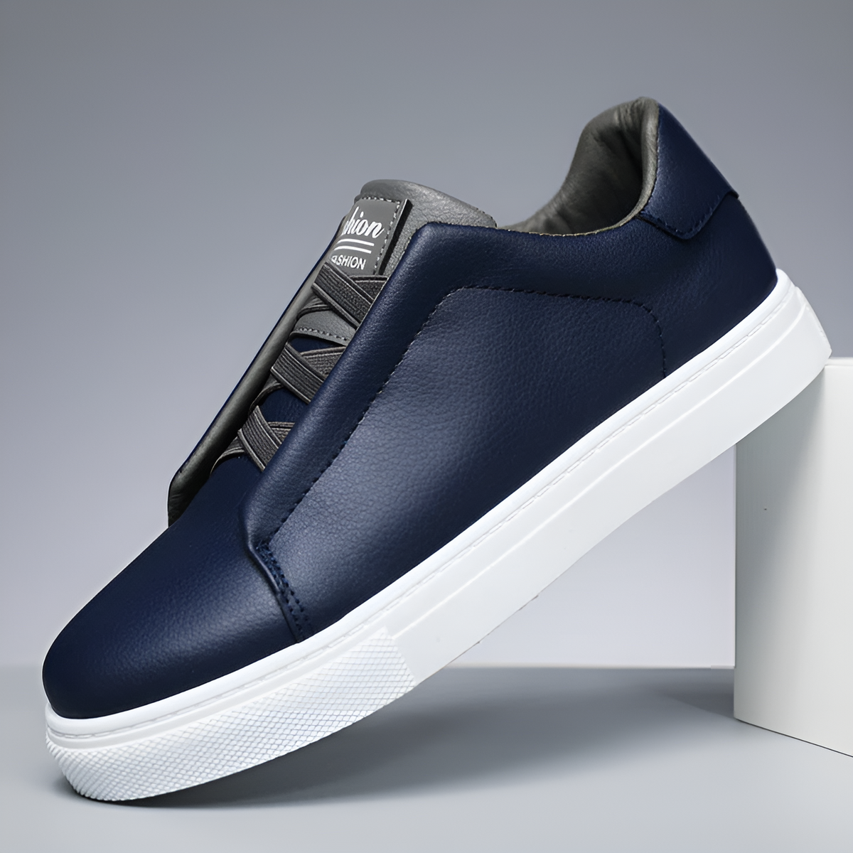 Vegane Herren Sneaker für den Alltag mit Komfortsohle