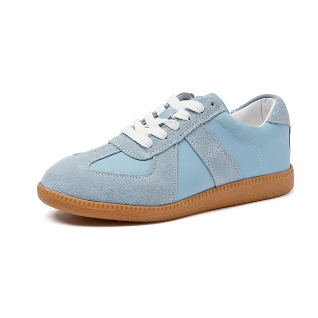 Damen Leder Sneaker für jeden Tag