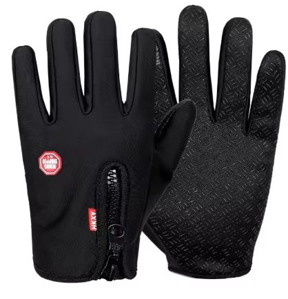 Wasserdichte Unisex Winterhandschuhe mit Touchscreen Funktion