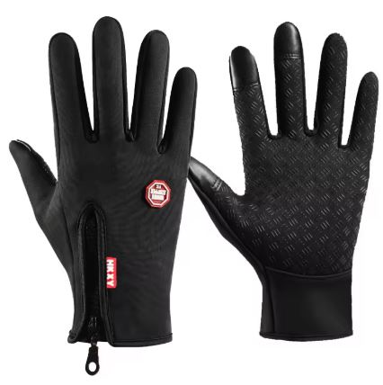 Wasserdichte Unisex Winterhandschuhe mit Touchscreen Funktion