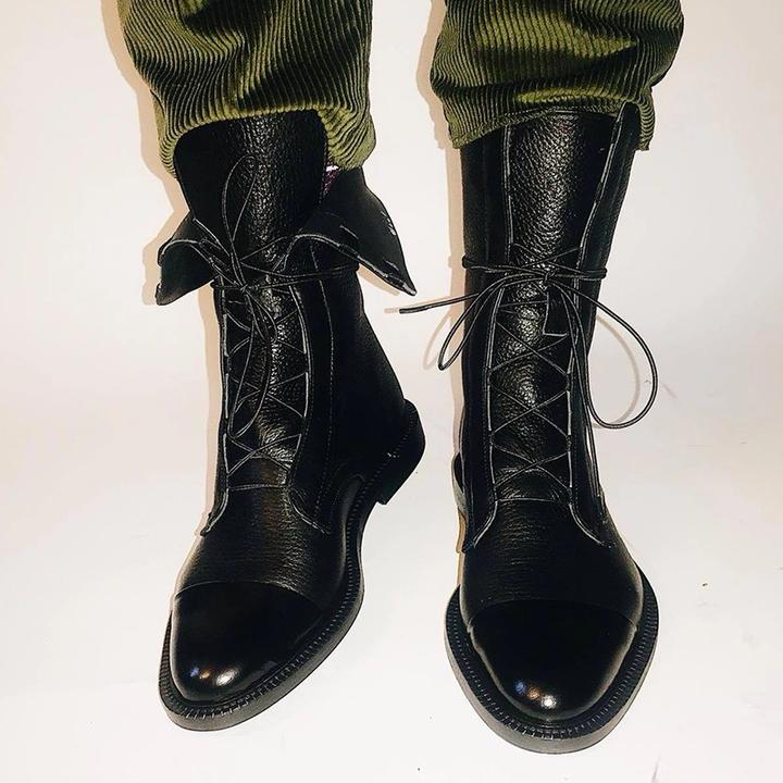 Elegante Damen Stiefeletten Mit Schmalem Absatz