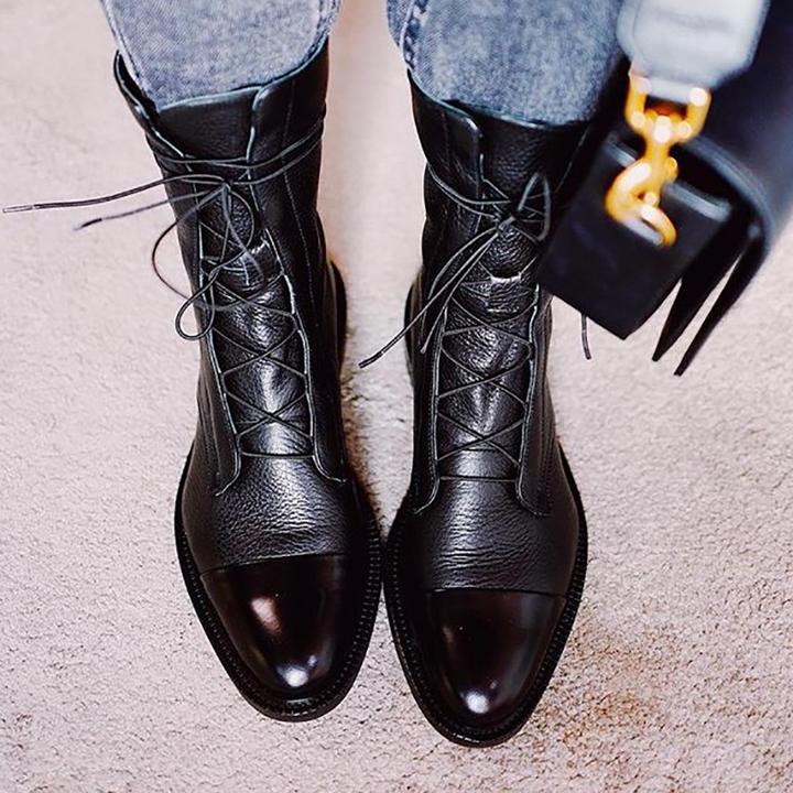 Elegante Damen Stiefeletten Mit Schmalem Absatz