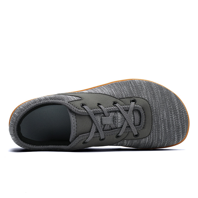Schlichte Barfussschuhe für den Arbeitsalltag