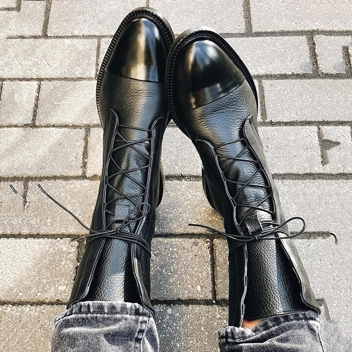 Elegante Damen Stiefeletten Mit Schmalem Absatz