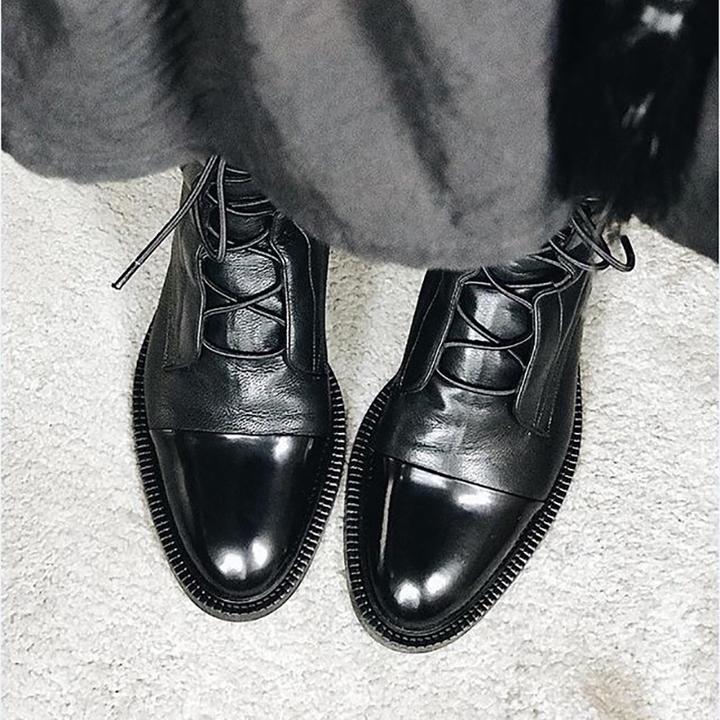 Elegante Damen Stiefeletten Mit Schmalem Absatz