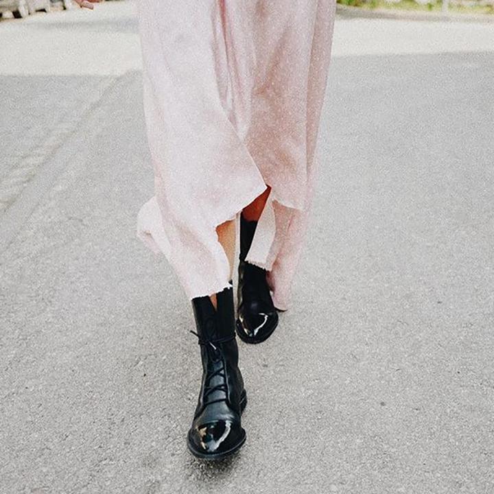 Elegante Damen Stiefeletten Mit Schmalem Absatz