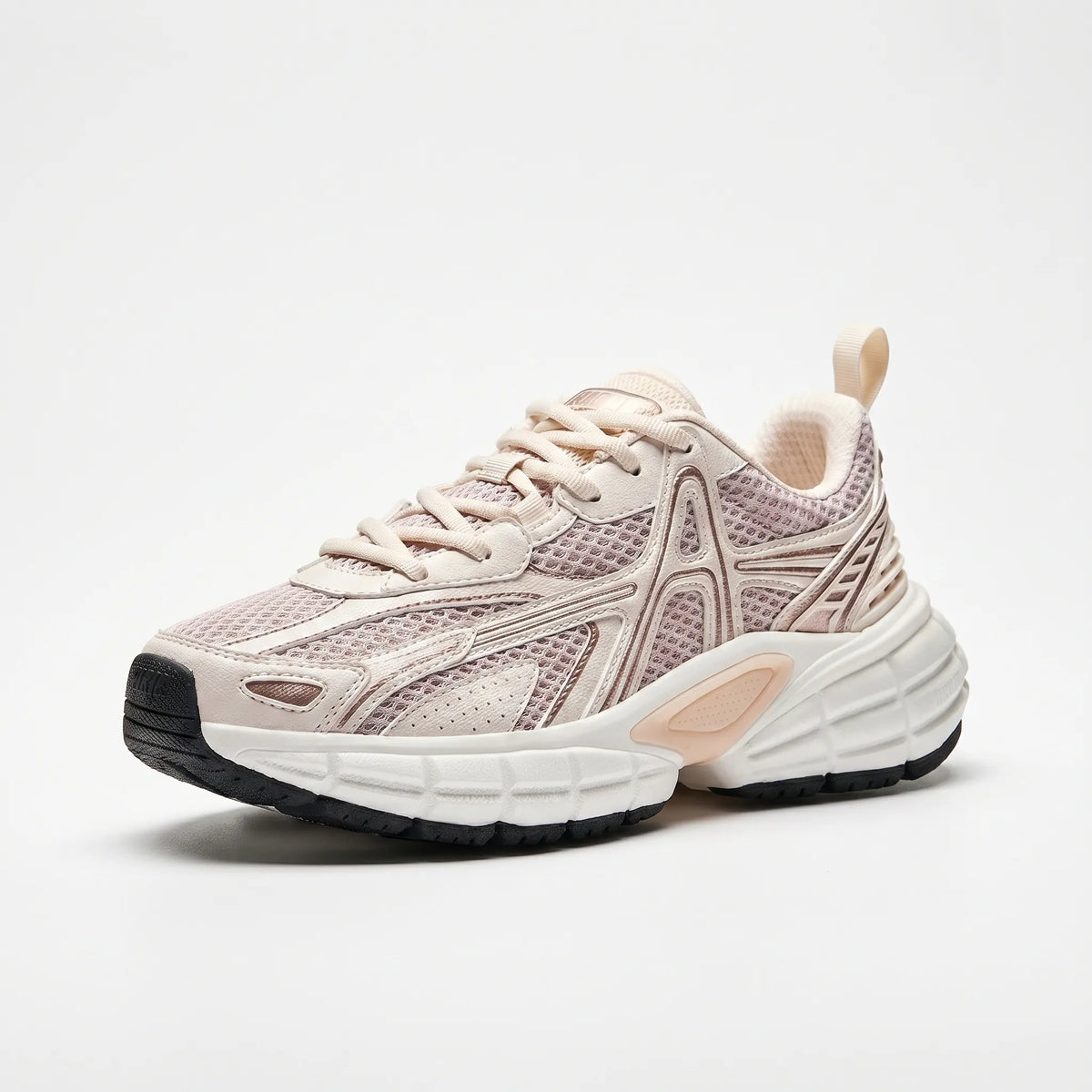 Leichte Damen Low-Top Sneaker