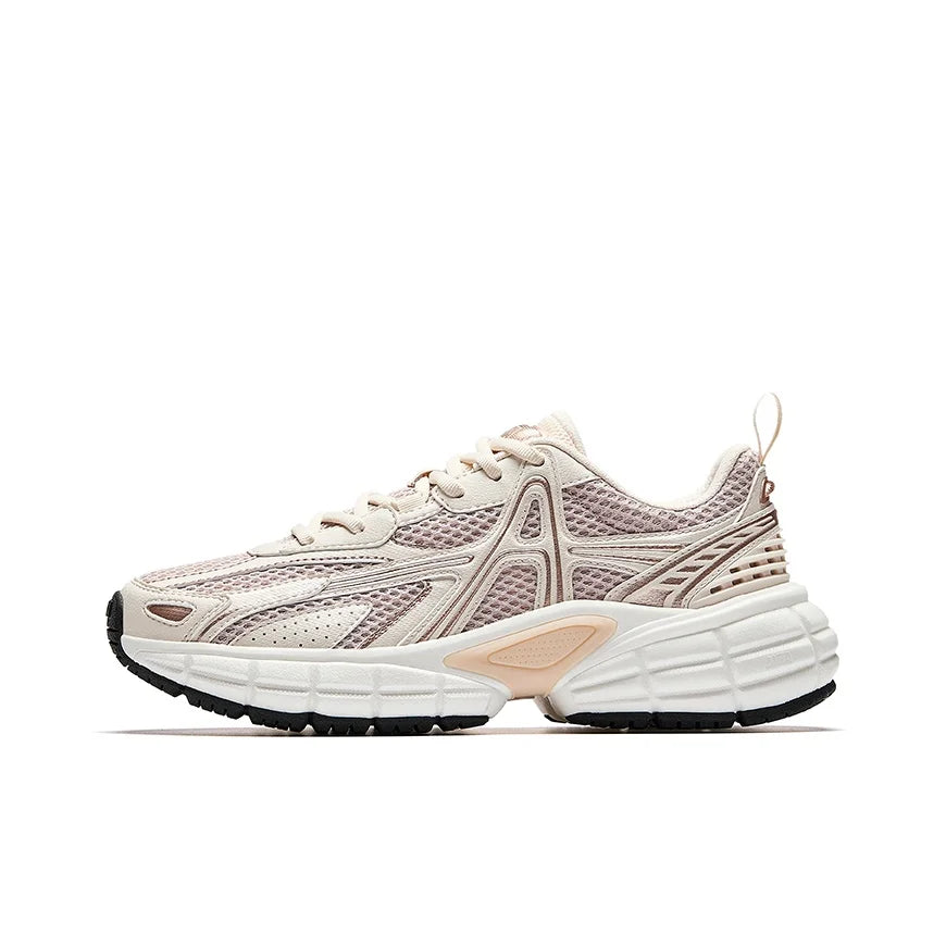 Leichte Damen Low-Top Sneaker