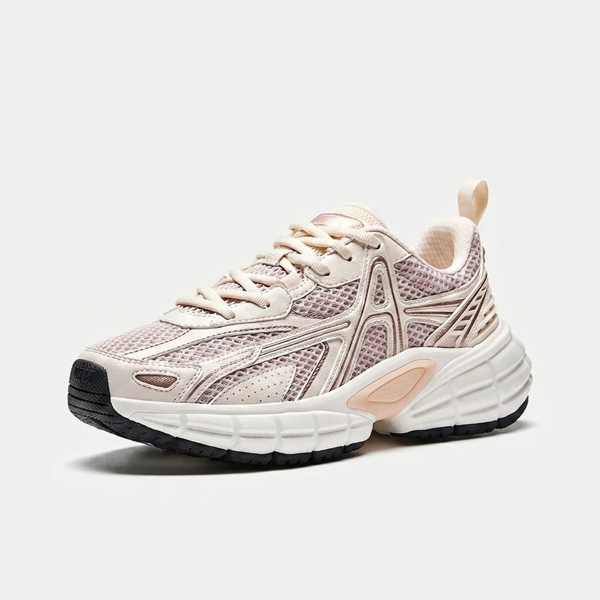 Leichte Damen Low-Top Sneaker