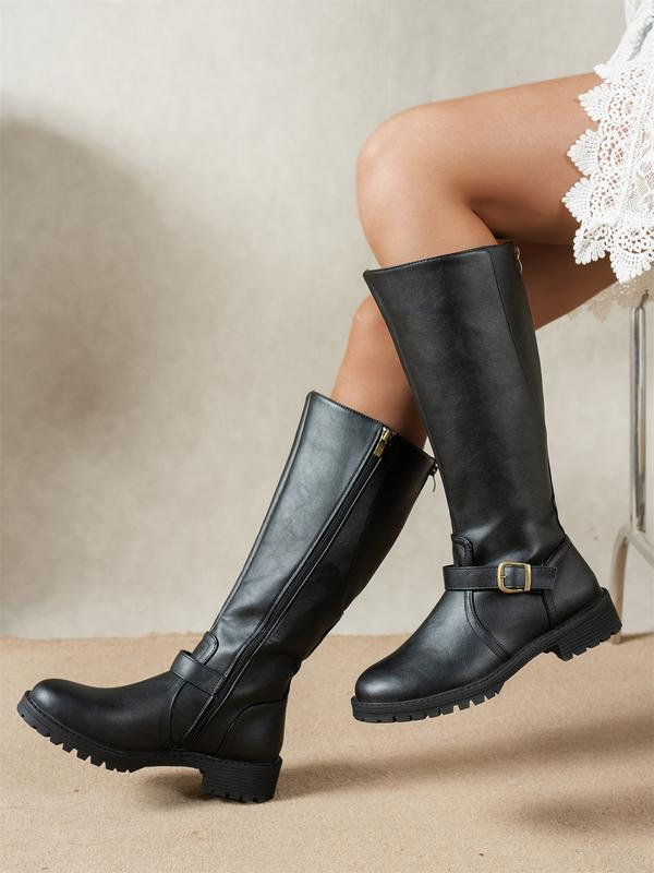 Bequeme orthopädische Damen Stiefel mit flexibler Sohle