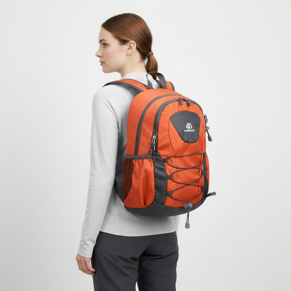 Ultraleichter Faltbarer Tagesrucksack für Alltag und Trail