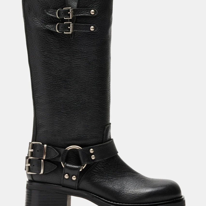 Orthopädische Damen Stiefel mit gepolstertem Fußbett