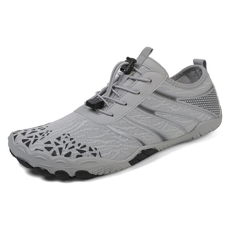 Rutschfeste Unisex Barfußschuhe mit breiter Zehenbox