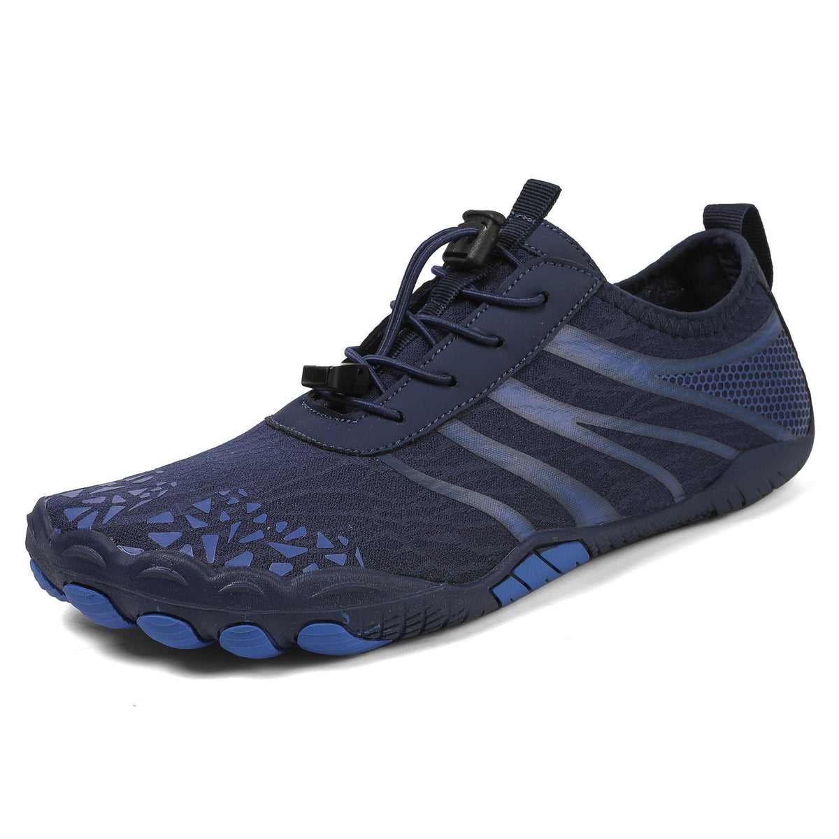 Rutschfeste Unisex Barfußschuhe mit breiter Zehenbox