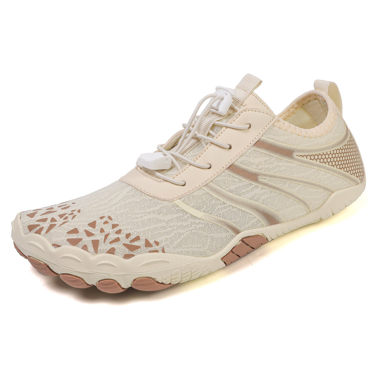 Rutschfeste Unisex Barfußschuhe mit breiter Zehenbox