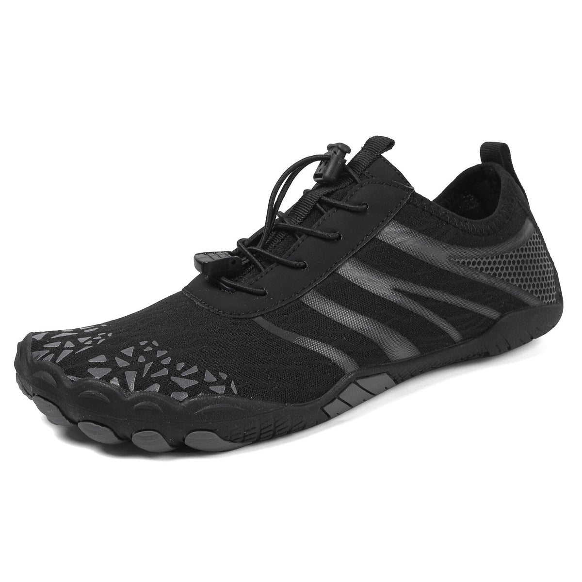 Rutschfeste Unisex Barfußschuhe mit breiter Zehenbox