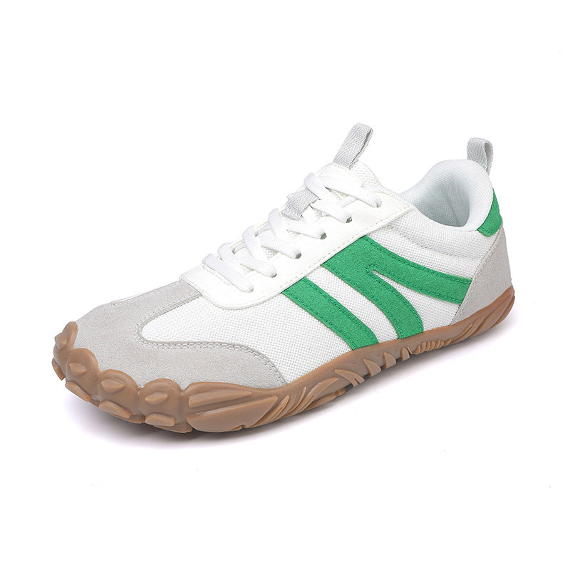 Leichte Barfuß Wanderschuhe mit weiter Passform