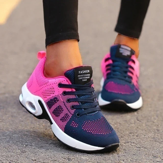 Leichte Orthopädische Sneaker Mit Dämpfung