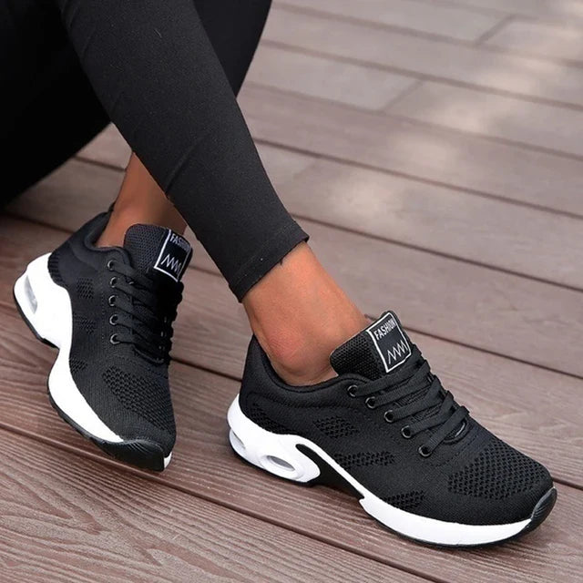 Leichte Orthopädische Sneaker Mit Dämpfung