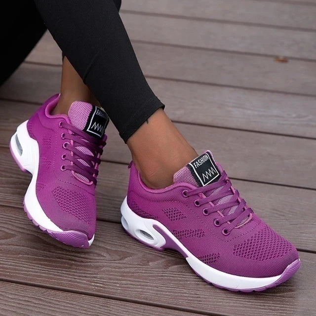 Leichte Orthopädische Sneaker Mit Dämpfung