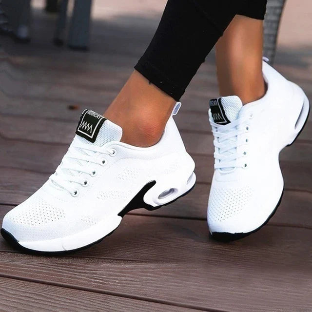 Leichte Orthopädische Sneaker Mit Dämpfung
