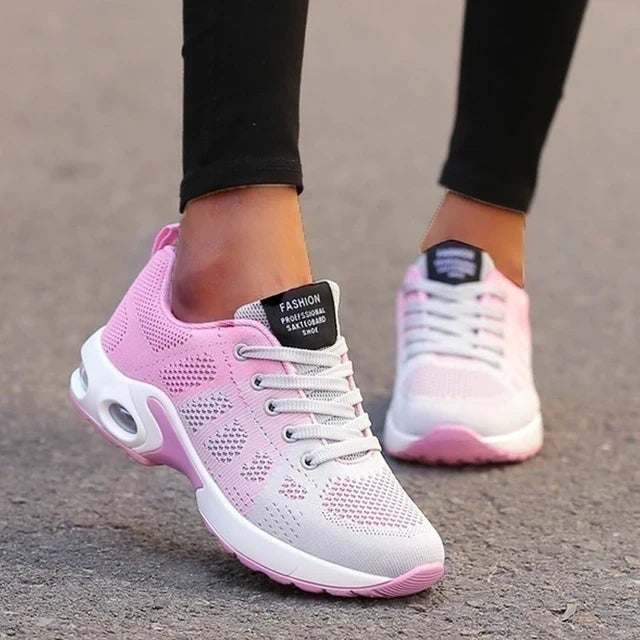 Leichte Orthopädische Sneaker Mit Dämpfung