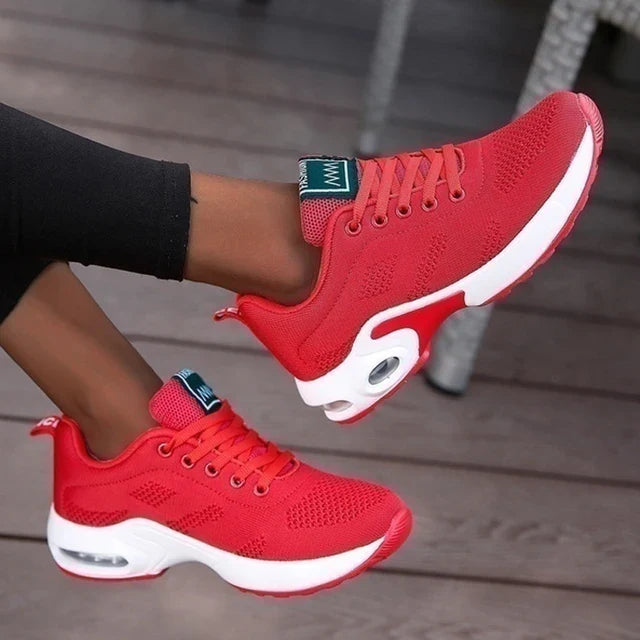 Leichte Orthopädische Sneaker Mit Dämpfung
