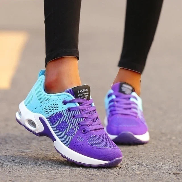 Leichte Orthopädische Sneaker Mit Dämpfung