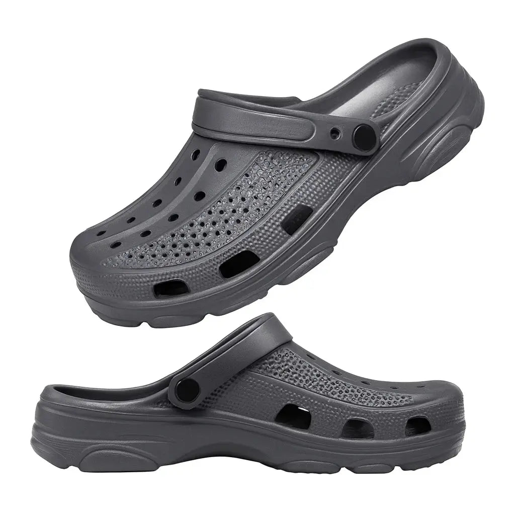 Orthopädische rutschhemmende Komfort-Clogs für Damen und Herren