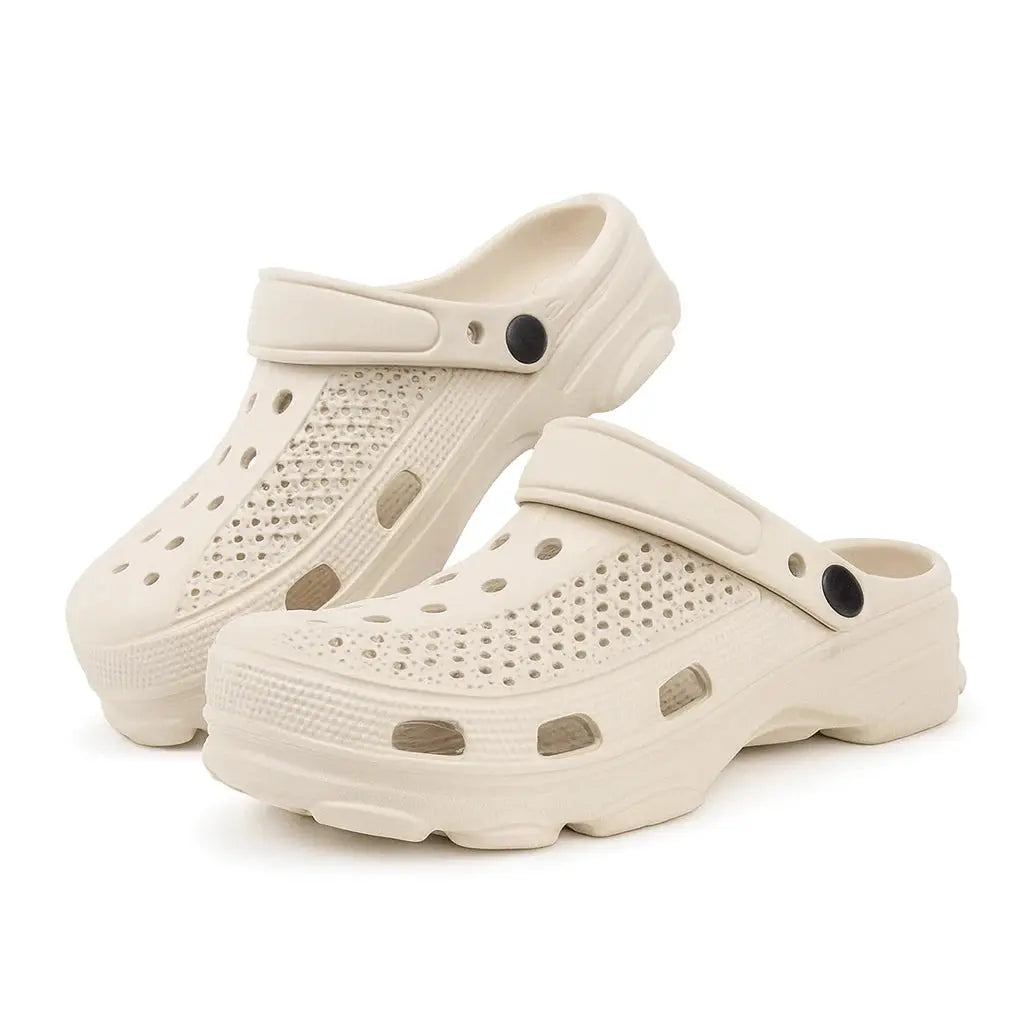Orthopädische rutschhemmende Komfort-Clogs für Damen und Herren