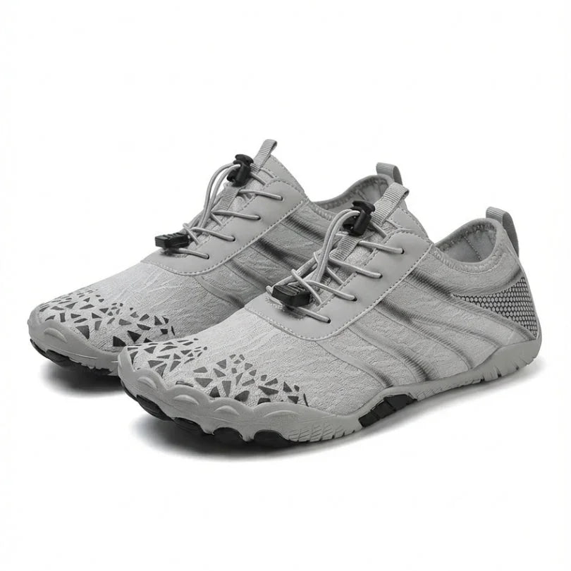 Rutschfeste Unisex Barfußschuhe mit breiter Zehenbox