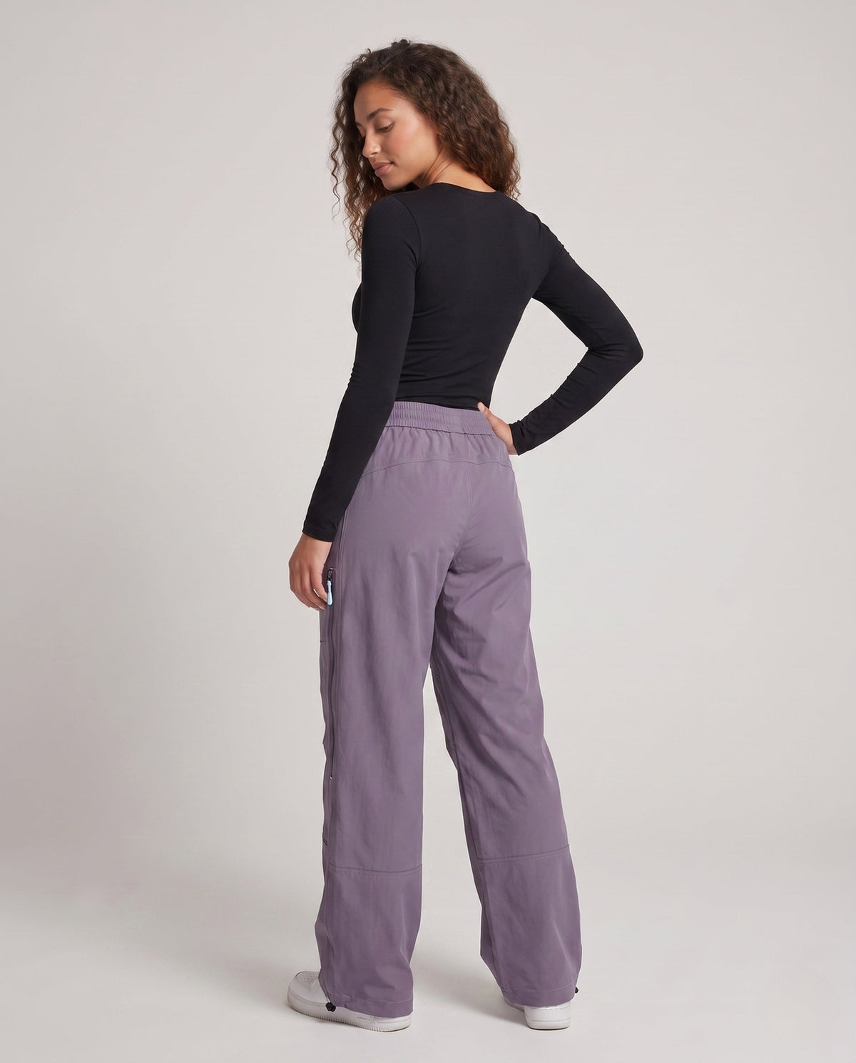 Wasserabweisende Damen Outdoorhose für Jedes Wetter