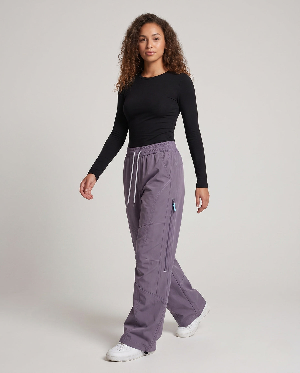 Wasserabweisende Damen Outdoorhose für Jedes Wetter
