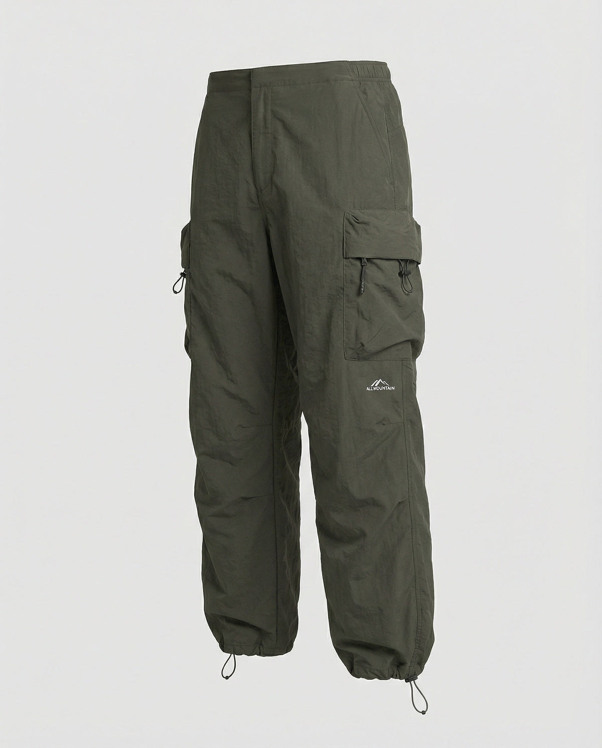 Lässige Herren Cargohose für Outdoor und Alltag