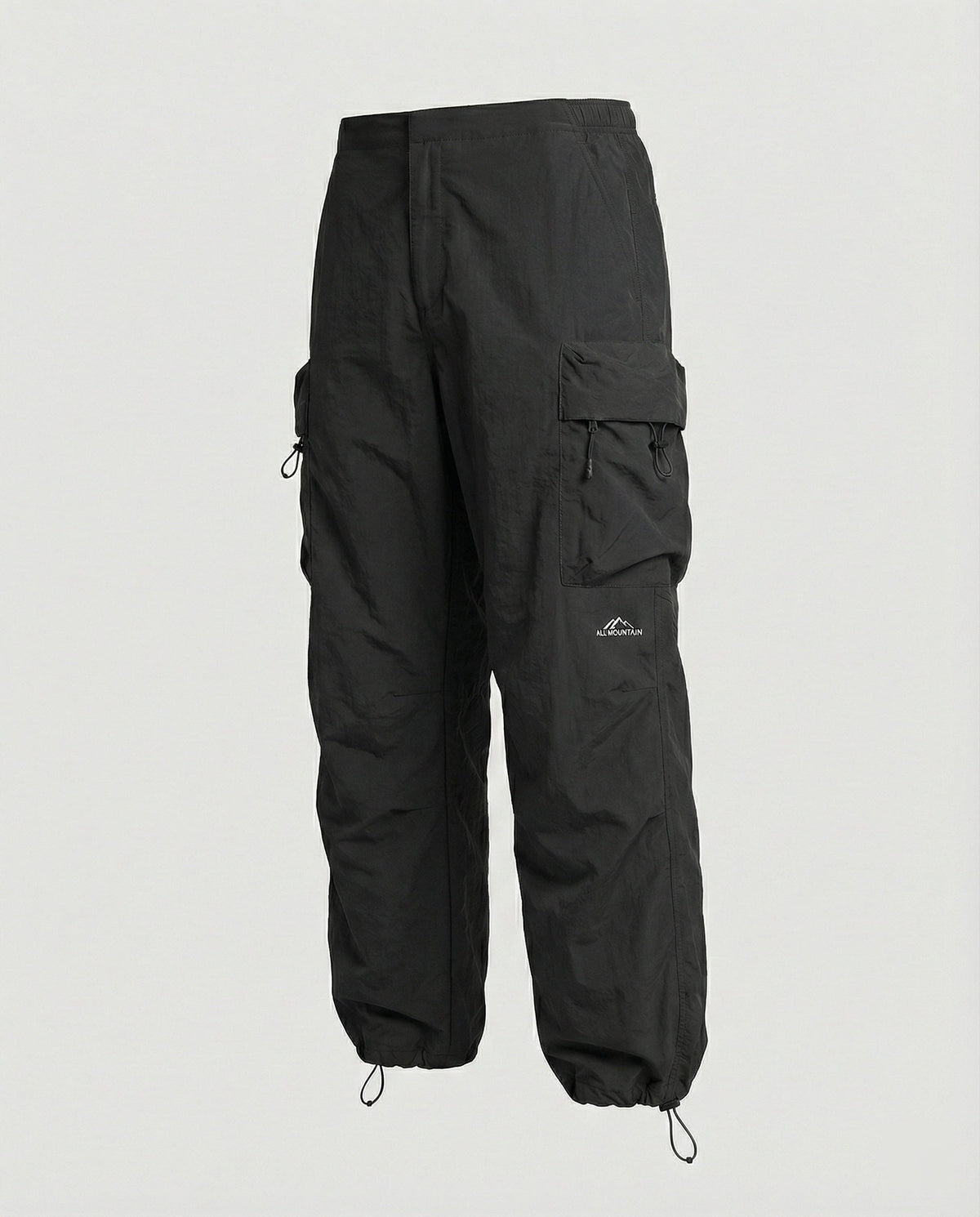 Lässige Herren Cargohose für Outdoor und Alltag