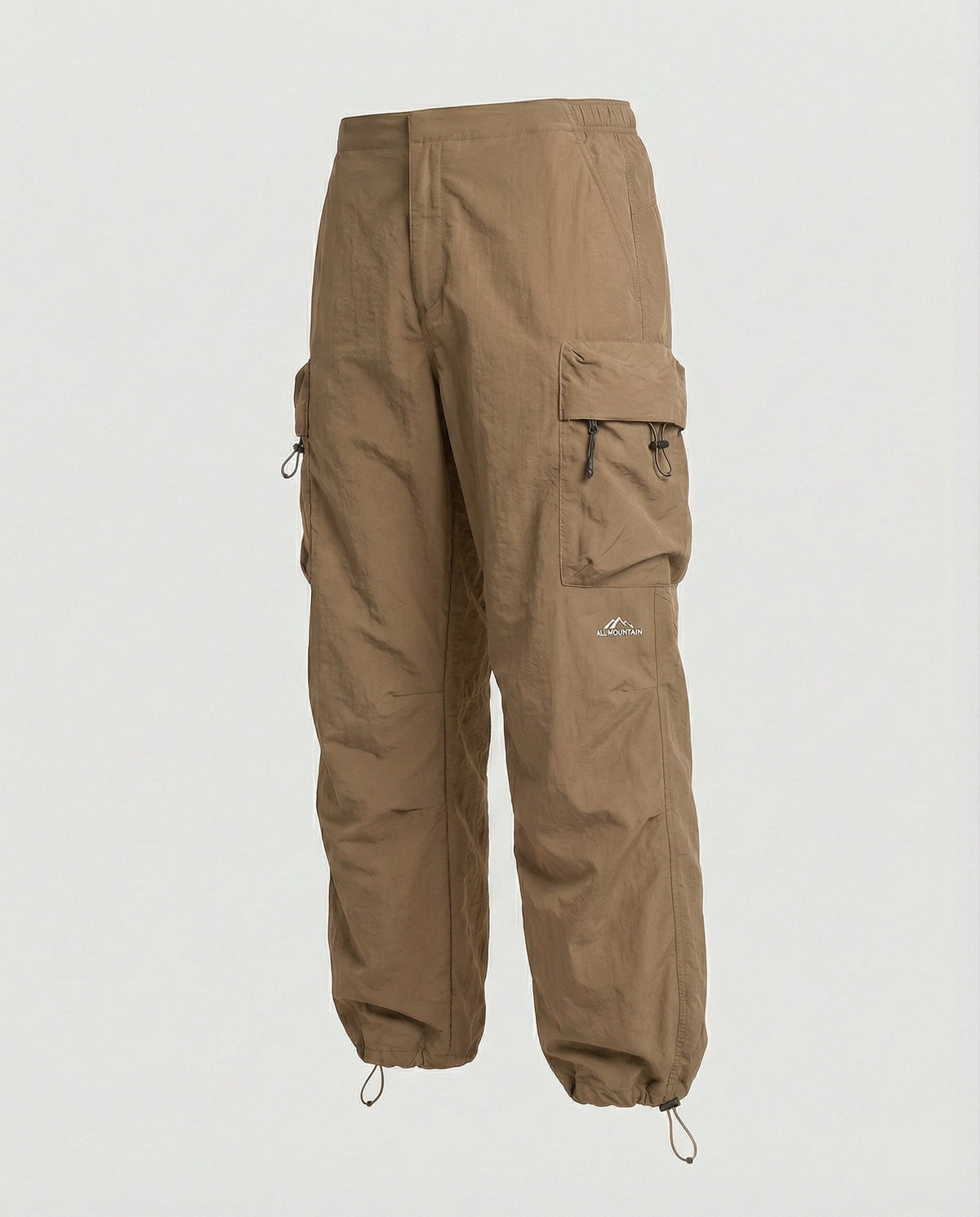 Lässige Herren Cargohose für Outdoor und Alltag
