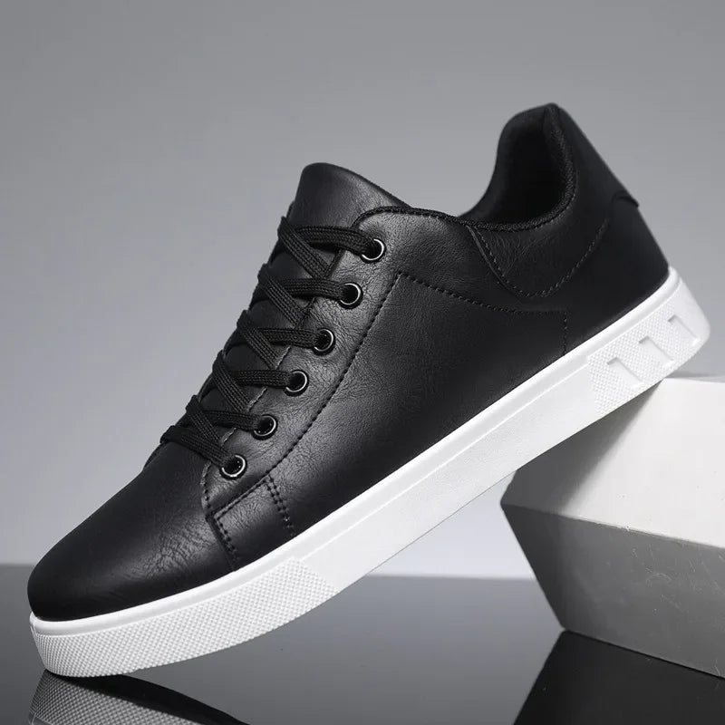 Herren Schlichte Schnürschuhe für Alltag und Büro
